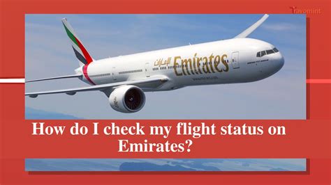 emirates flight status|check my flight status.